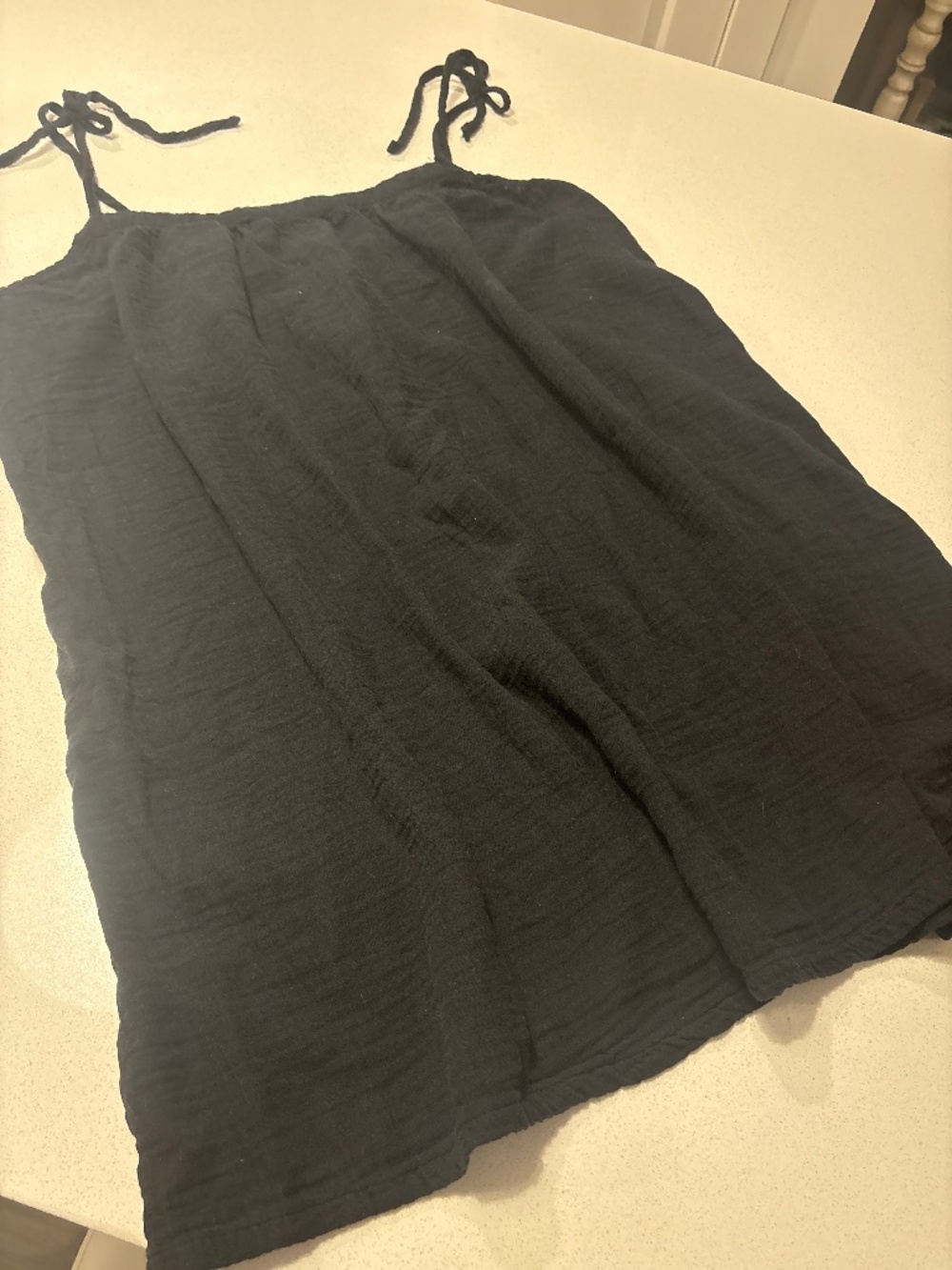Old Navy swim cover-up